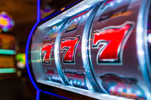 Vad består online casino slots av?