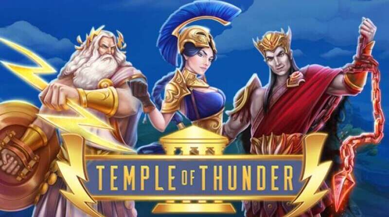 Temple Of Thunder logo