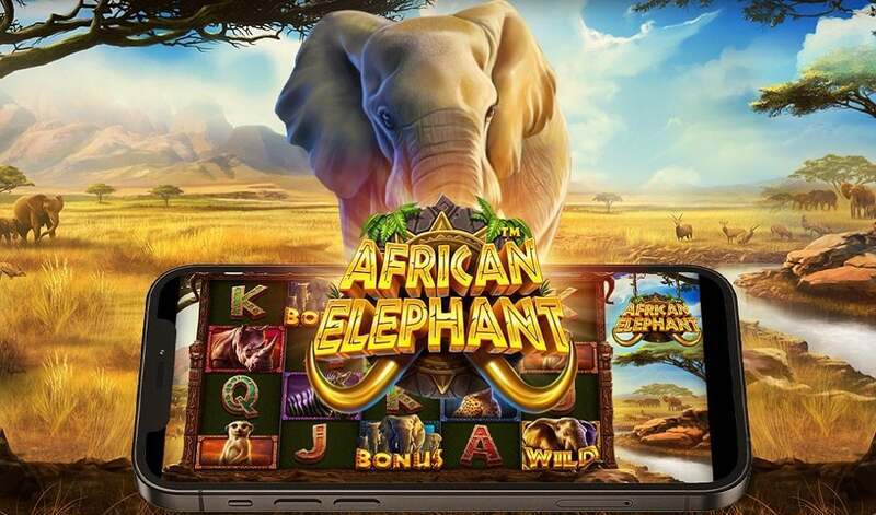 Hur man spelar African Elephant
