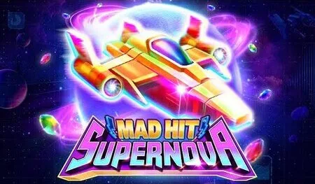 Mad Hit Supernova logo