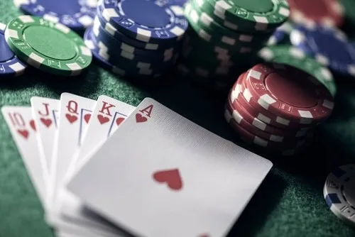 Thrills Pokerbord: Spänningen Vänta